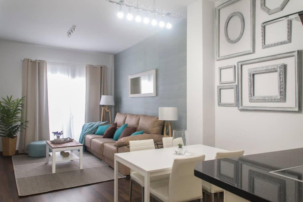 New!!! Luxury Center & Private Terrace Lejlighed Málaga