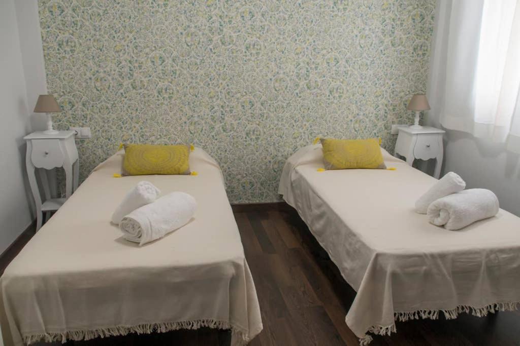 New!!! Luxury Center & Private Terrace Lejlighed Málaga
