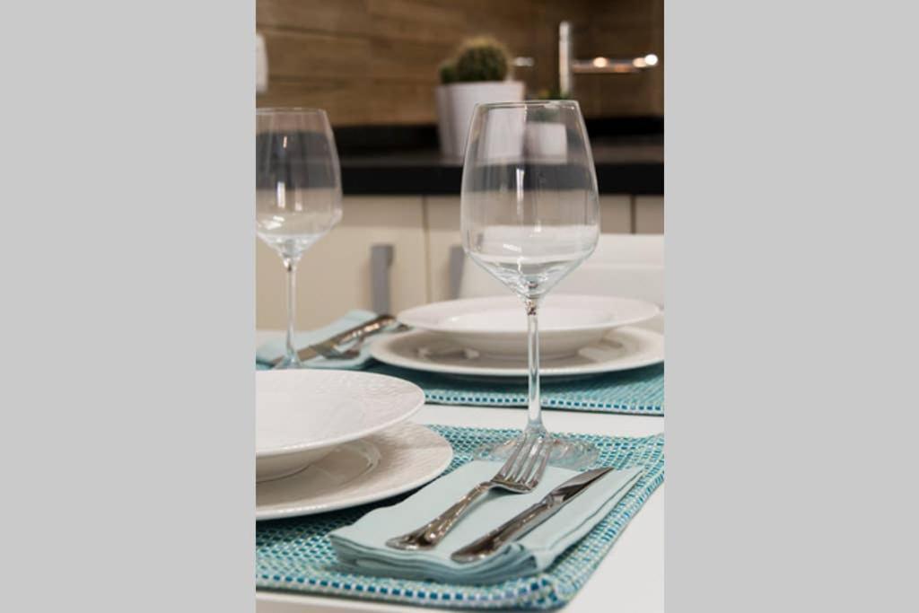 New!!! Luxury Center & Private Terrace Malaga